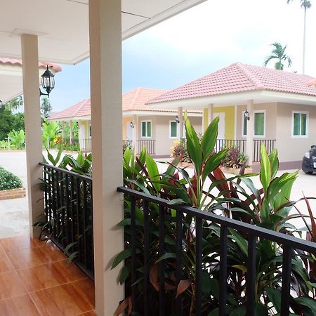 Deva Garden Resort Prachinburi Εξωτερικό φωτογραφία