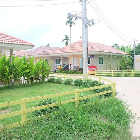 Deva Garden Resort Prachinburi Εξωτερικό φωτογραφία
