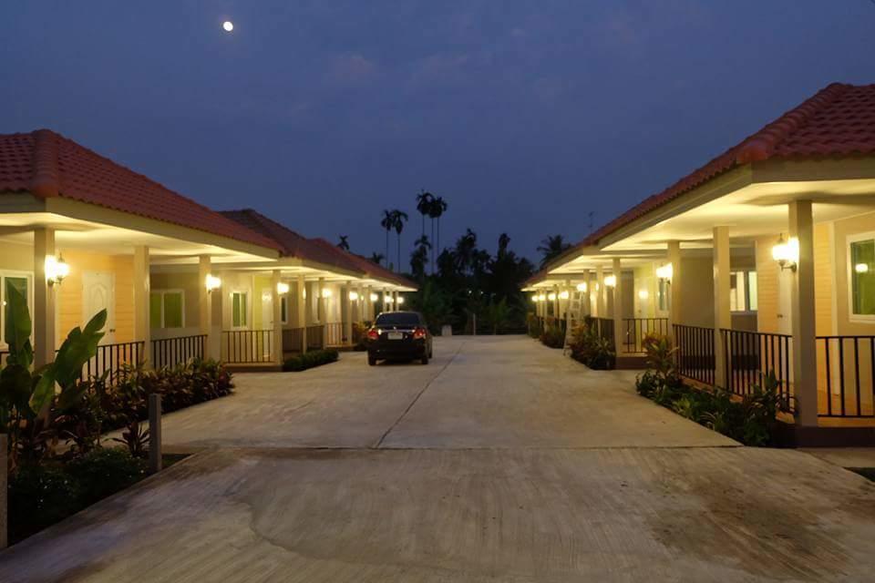 Deva Garden Resort Prachinburi Εξωτερικό φωτογραφία