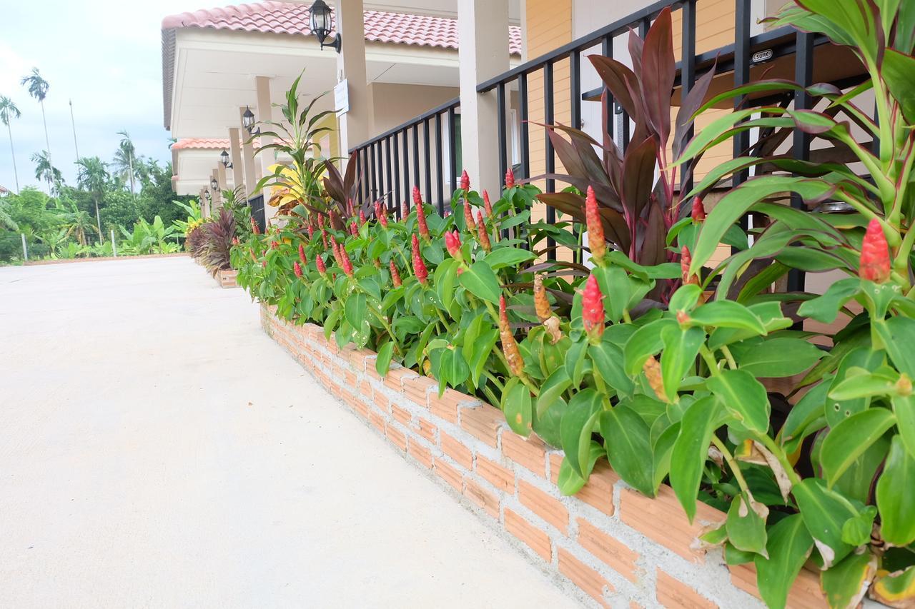 Deva Garden Resort Prachinburi Εξωτερικό φωτογραφία