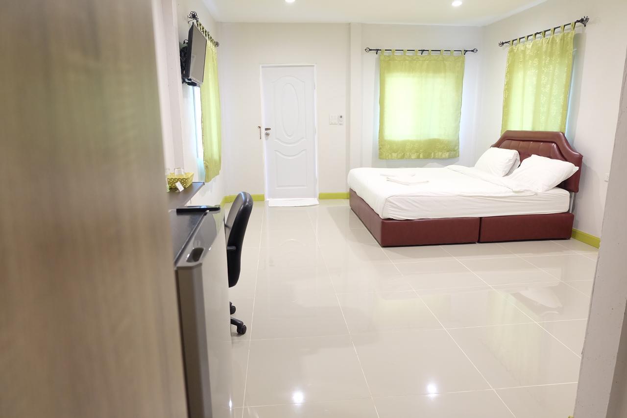 Deva Garden Resort Prachinburi Εξωτερικό φωτογραφία