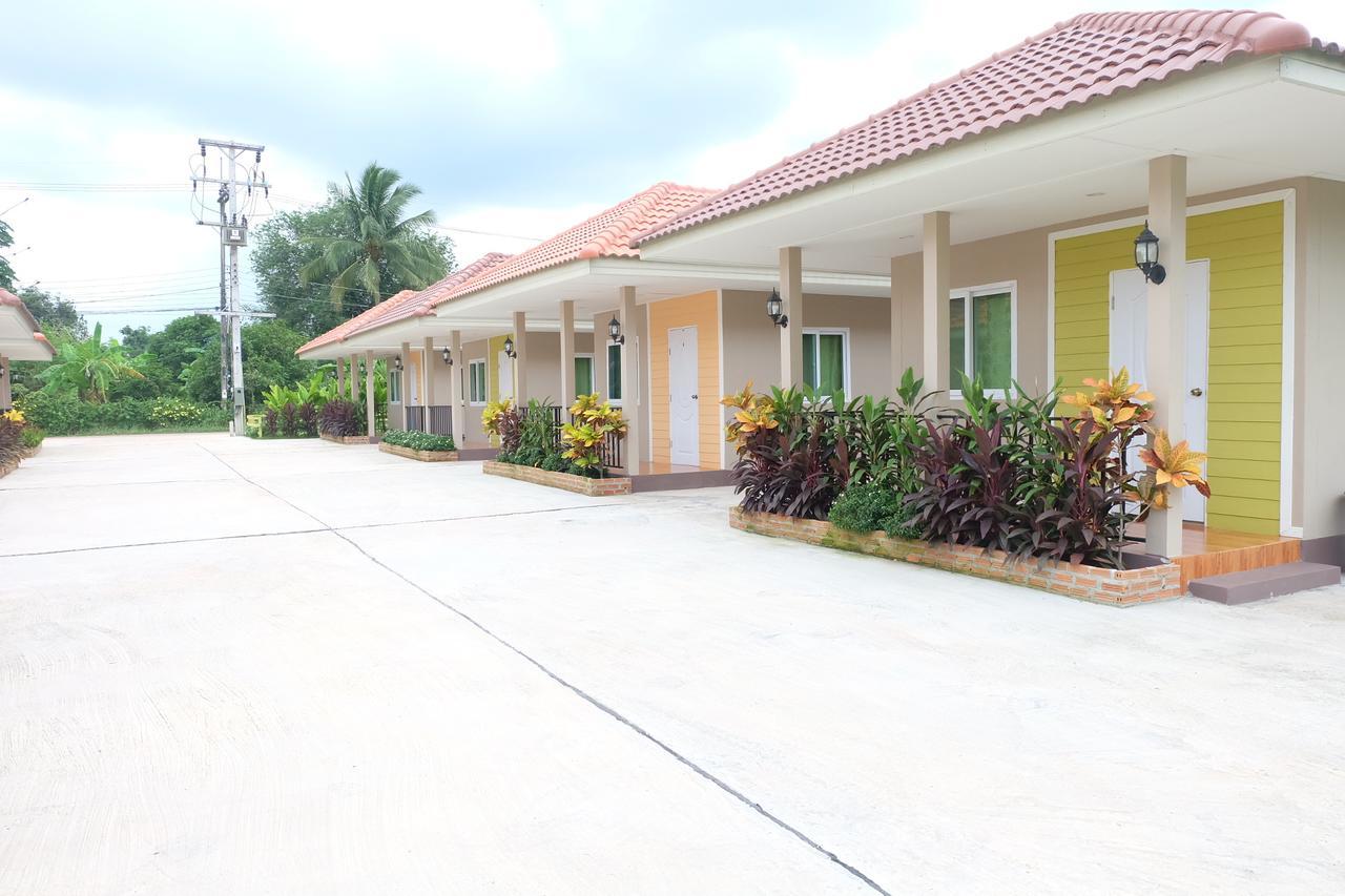Deva Garden Resort Prachinburi Εξωτερικό φωτογραφία