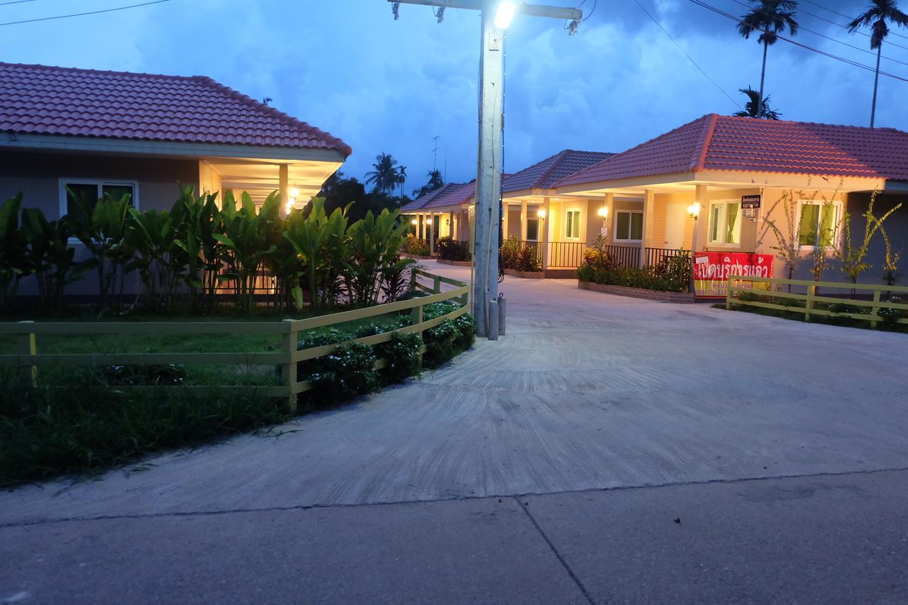 Deva Garden Resort Prachinburi Εξωτερικό φωτογραφία
