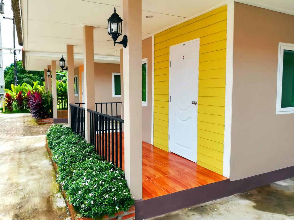 Deva Garden Resort Prachinburi Εξωτερικό φωτογραφία