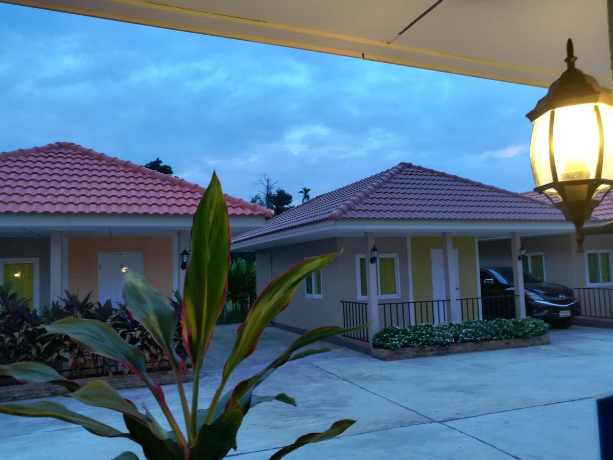 Deva Garden Resort Prachinburi Εξωτερικό φωτογραφία