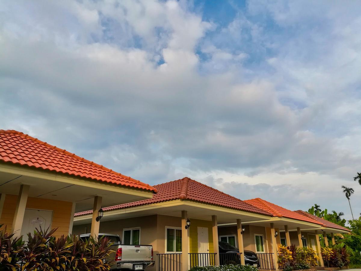 Deva Garden Resort Prachinburi Εξωτερικό φωτογραφία