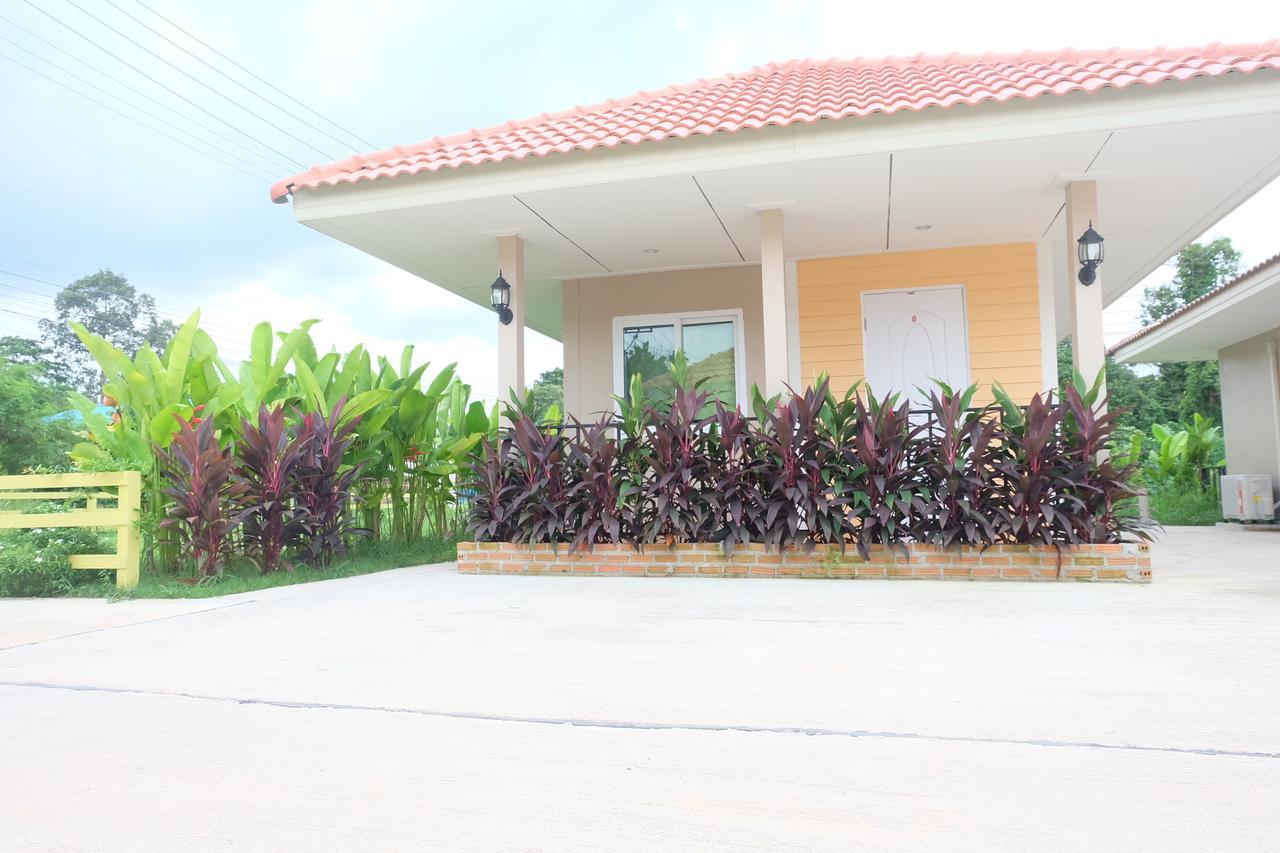 Deva Garden Resort Prachinburi Εξωτερικό φωτογραφία